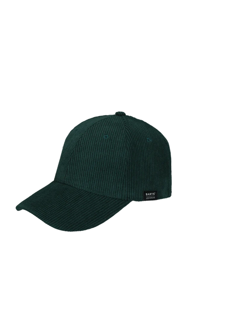 Casquette velours BAR