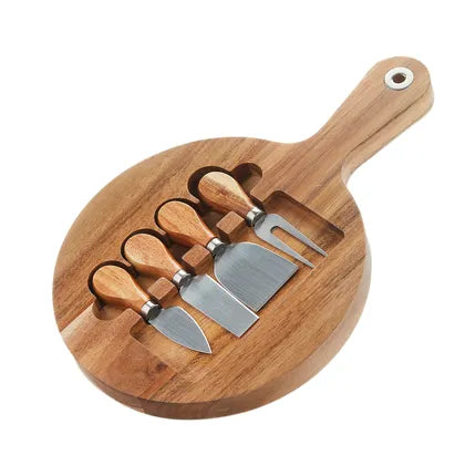 Set de 5 couverts à fromage magnétique LIV