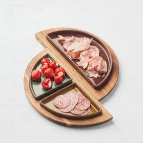 Planche ronde aimanté LIV