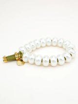 Bichou élastique perles mi bijoux, mi choucou SCR