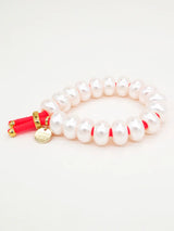 Bichou élastique perles mi bijoux, mi choucou SCR