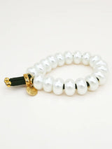 Bichou élastique perles mi bijoux, mi choucou SCR