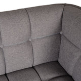 Canapé 3 places rylbe ZAG