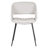 Chaise DAA velours côtelé  ZAG