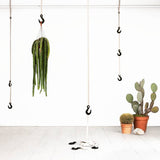 Mousqueton herbe par 3 HOO