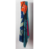 Grand foulard coton VAG