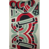Grand foulard coton VAG