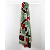 Grand foulard coton VAG