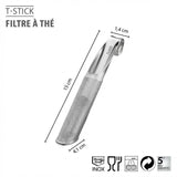 Filtre à thé cylindrique GEF