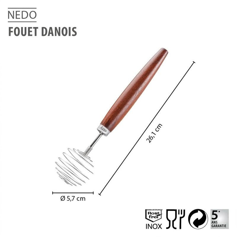 Fouet danois GEF