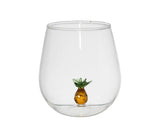 Verre ananas ou palmier SEM