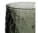 Set de 4 gobelets en verre fumé COT