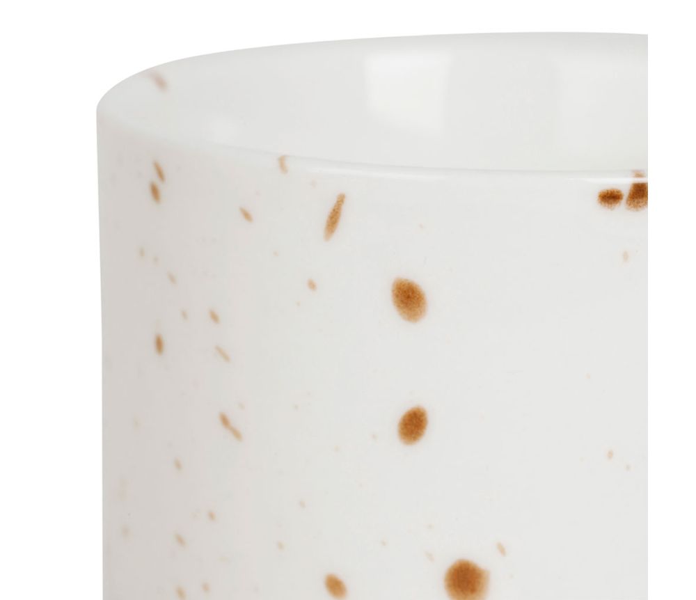 Coffret 4 gobelets Epura avec coupelle bois SEM