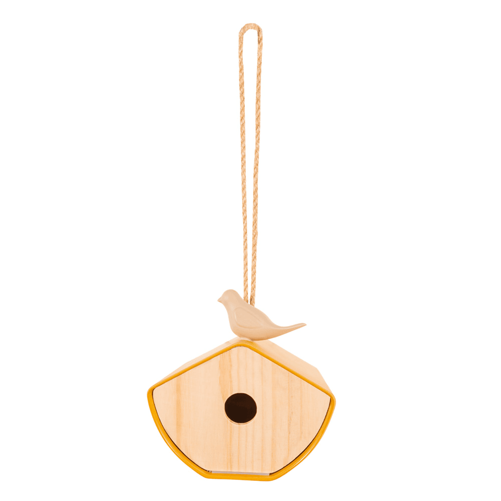 Nichoir en fibre de bambou LIV