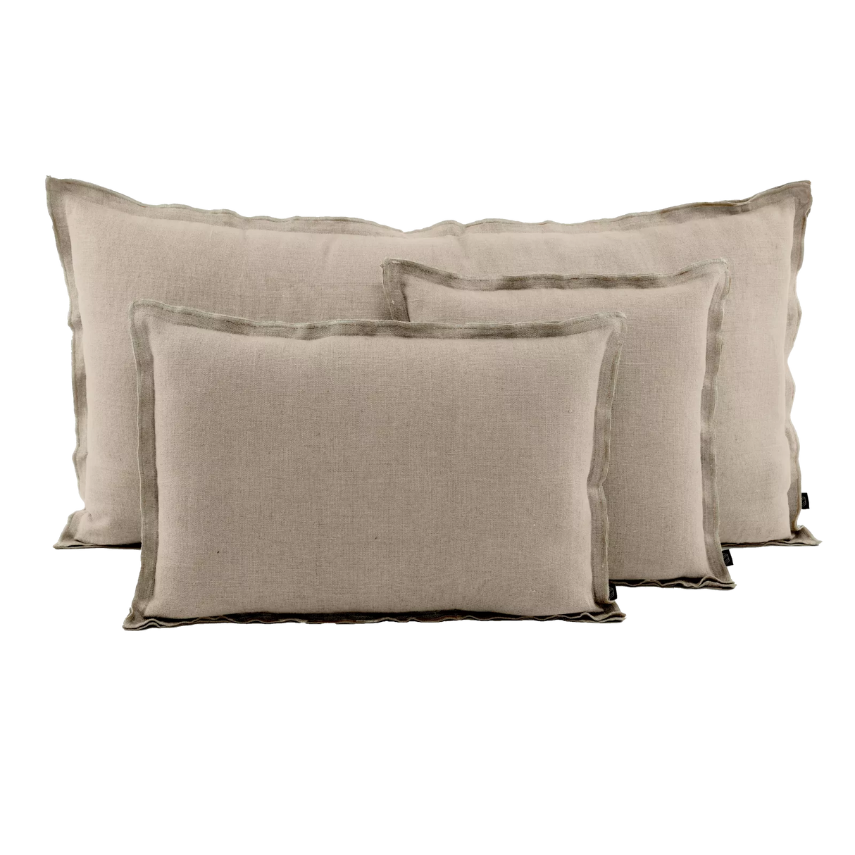 Coussin lin carré/rectangle HAO