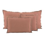 Coussin lin carré/rectangle HAO