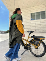 Poncho de pluie adulte/enfant POUL