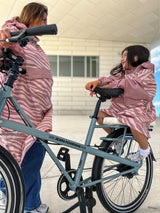 Poncho de pluie adulte/enfant POUL