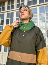 Poncho de pluie adulte/enfant POUL