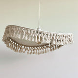 Suspension Antoinette tissu OPJ