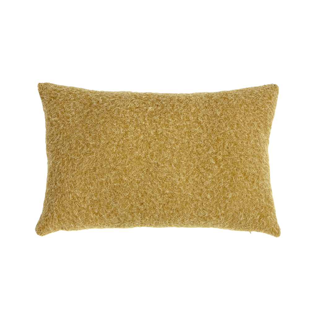 Coussin Retro safran OPJ