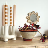 Bougies colorées par 4 OPJ