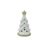 Sapin Noël led porcelaine OPJ