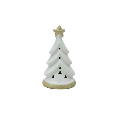 Sapin Noël led porcelaine OPJ