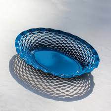 Corbeille Ovale Metal Gm ROG