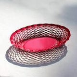 Corbeille Ovale Metal Gm ROG