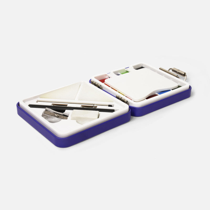 Kit d'aquarelle de voyage PAP