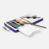 Kit d'aquarelle de voyage PAP