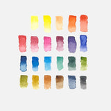 Kit d'aquarelle de voyage PAP
