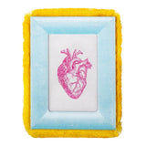 Cadre photo en velours KITCH
