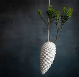 Déco suspension porcelaine KLA