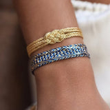 Bracelet Fil D'Or Maayaz été 2026