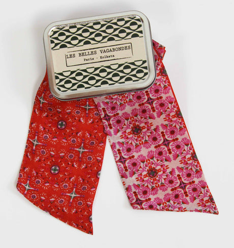 Bandeau de soie VAG