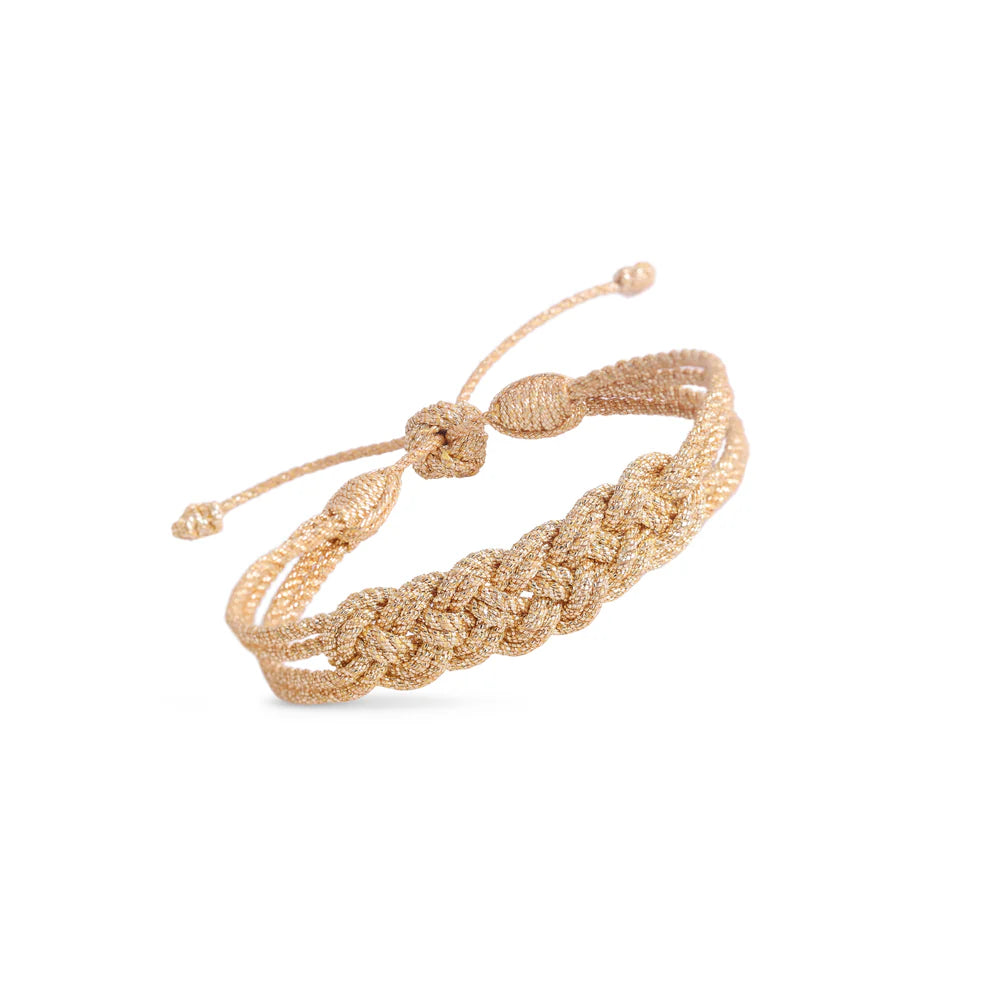 Bracelet Fil D'Or Maayaz été 2026