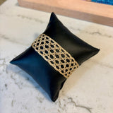 Bracelet Fil D'Or Maayaz été 2026