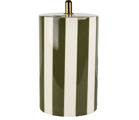 Lampe laiton rayure SEM