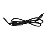 Lampe laiton rayure SEM