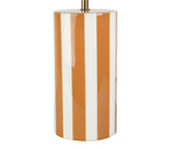 Lampe laiton rayure SEM