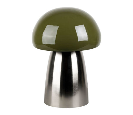 Lampe champignon chromée SEM