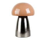 Lampe champignon chromée SEM