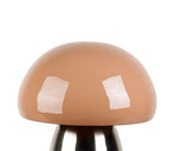 Lampe champignon chromée SEM