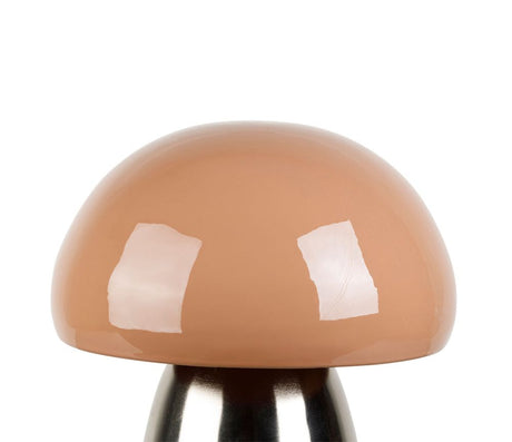 Lampe champignon chromée SEM