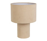 Lampe velours côtelé SEM