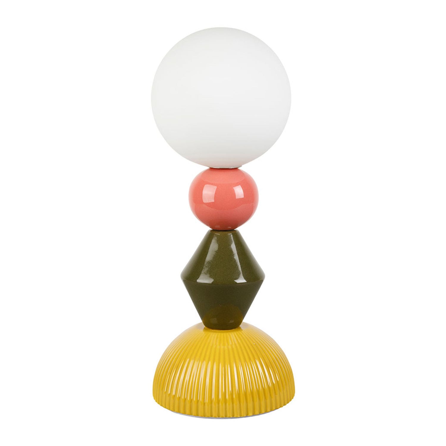 Lampe boules de couleur SEM