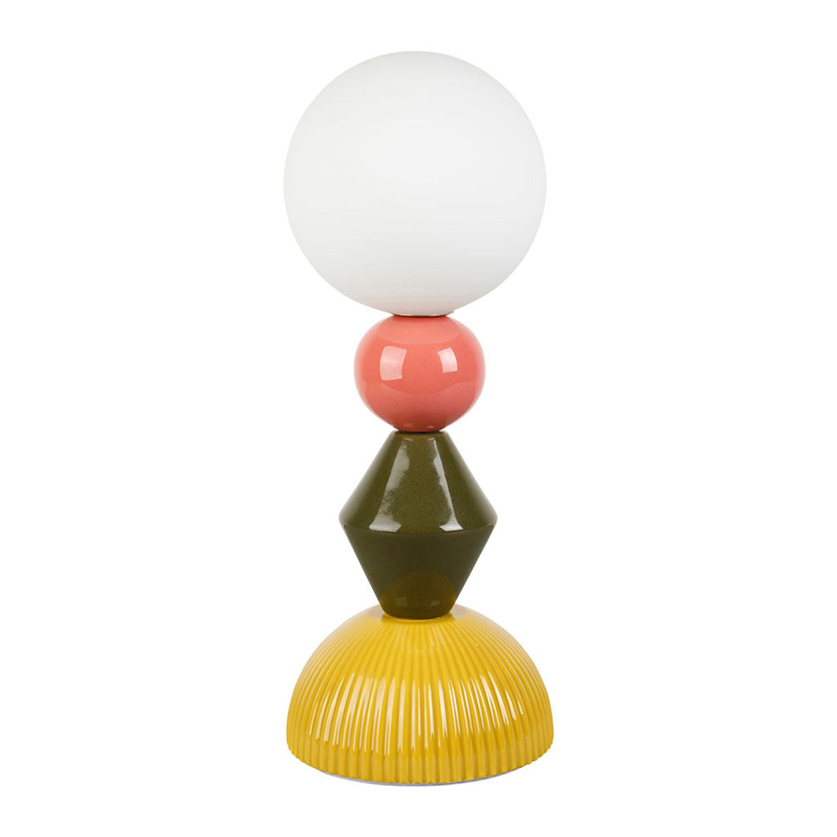 Lampe boules de couleur SEM