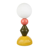 Lampe boules de couleur SEM